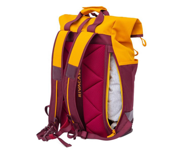 RIVACASE Dijon 5321 15.6" burgund - 1186751 - zdjęcie 6